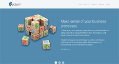 Desktop Screenshot of ifactum.com